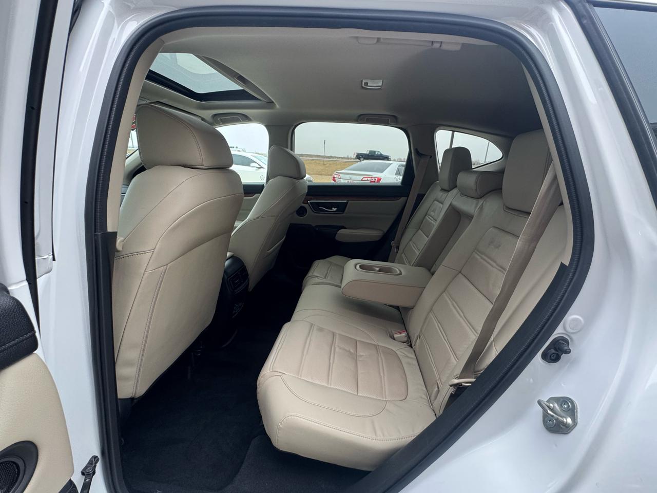 Honda CR-V EX-L AWD 2019