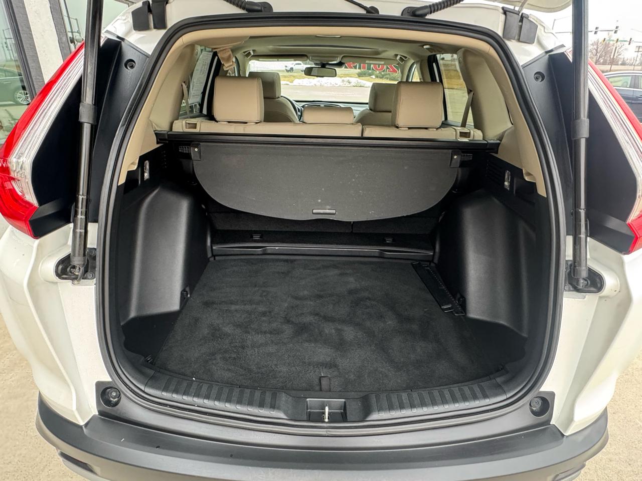 Honda CR-V EX-L AWD 2019