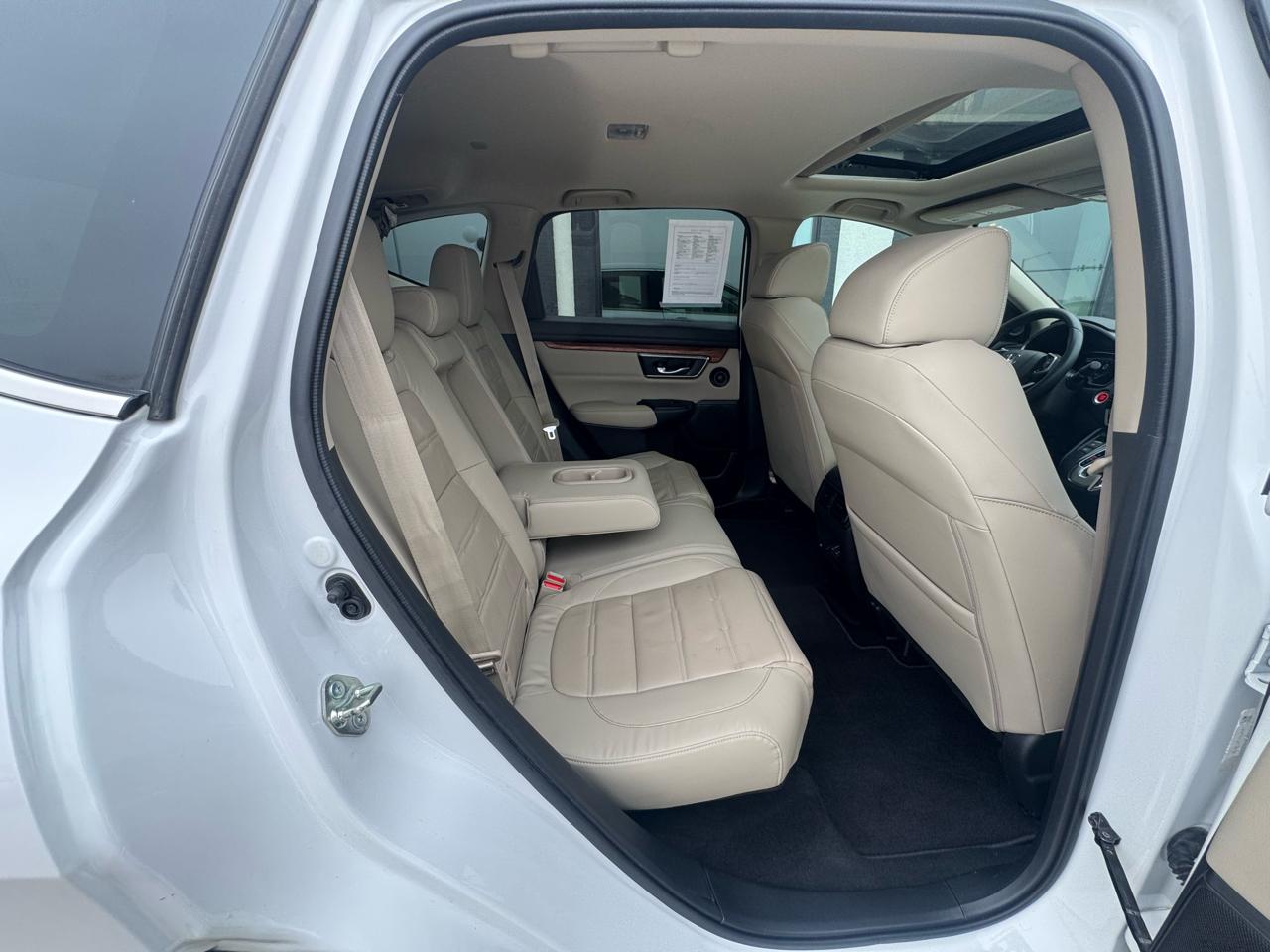 Honda CR-V EX-L AWD 2019