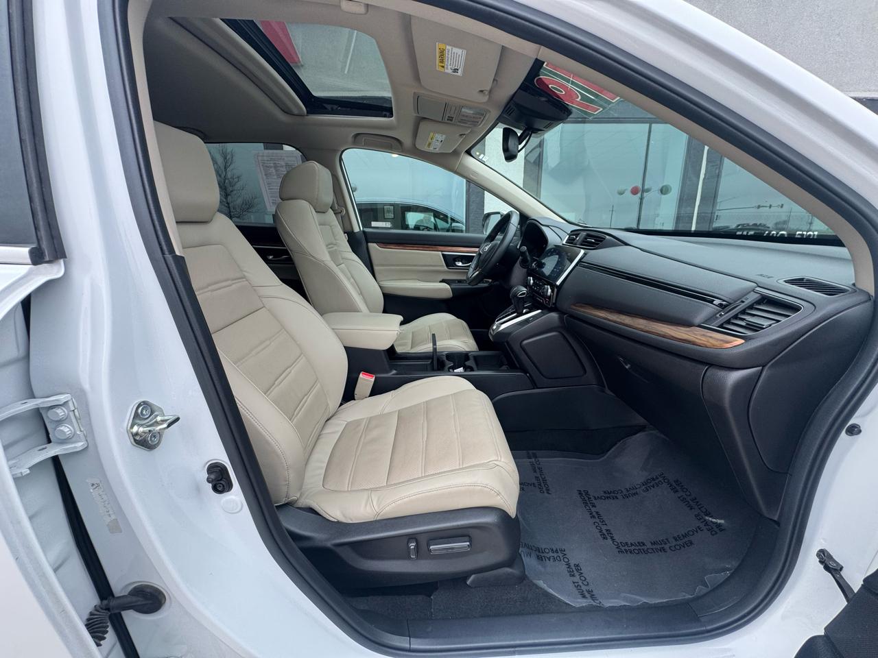 Honda CR-V EX-L AWD 2019