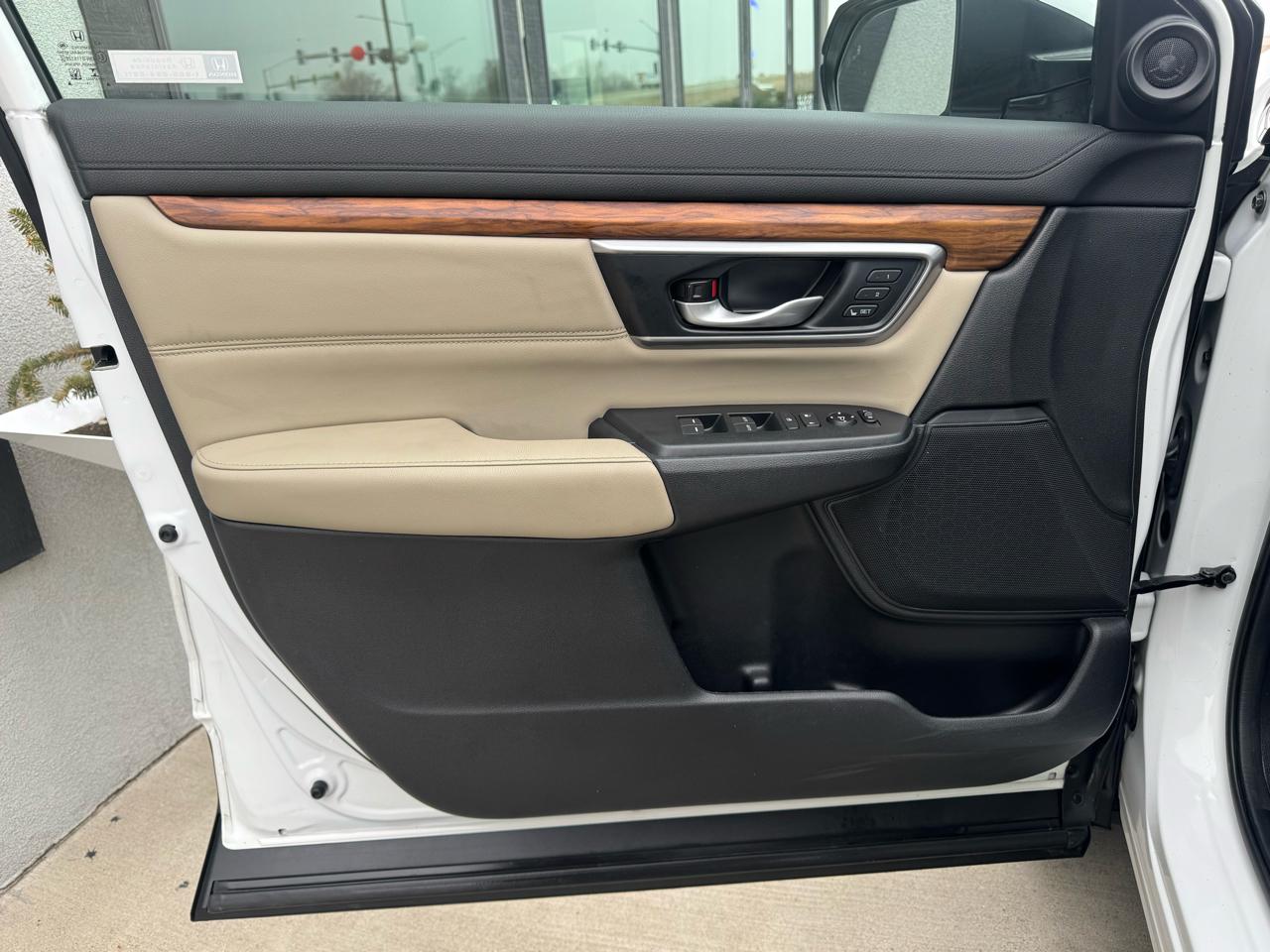 Honda CR-V EX-L AWD 2019