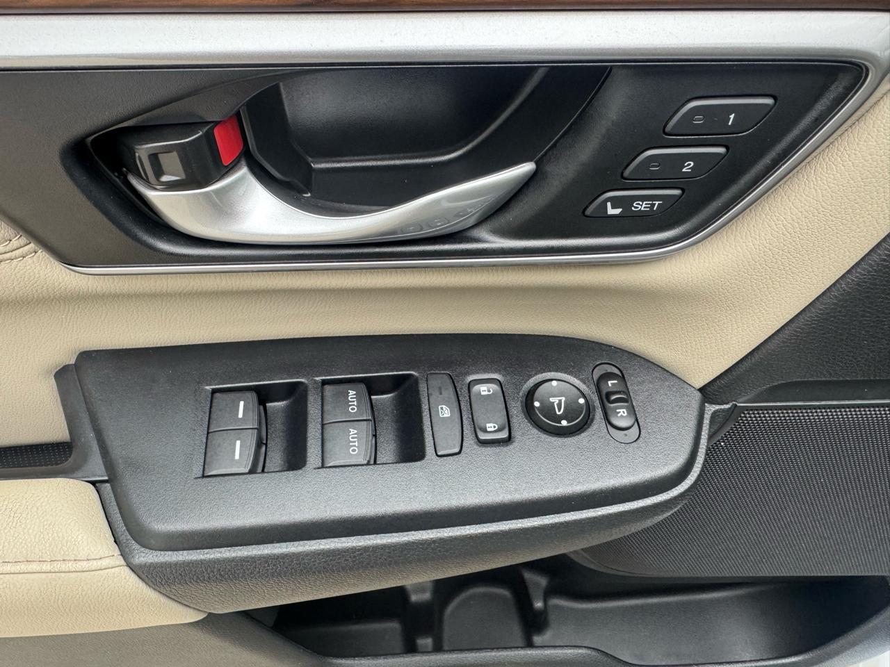 Honda CR-V EX-L AWD 2019