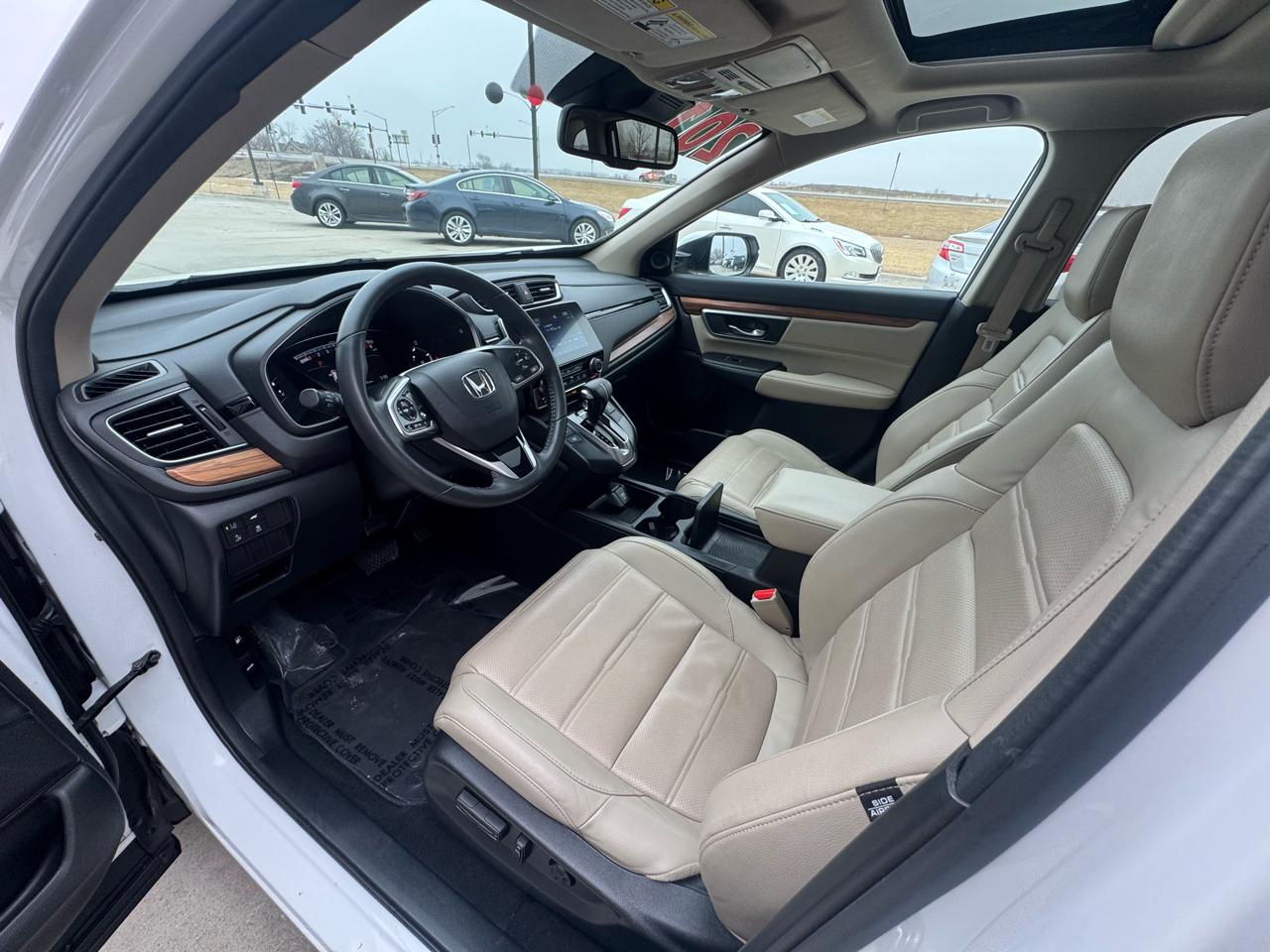 Honda CR-V EX-L AWD 2019