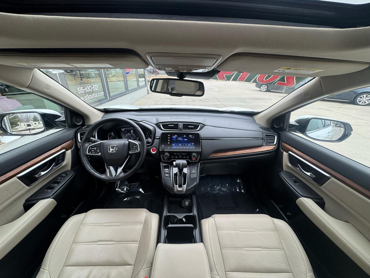 Honda CR-V EX-L AWD 2019