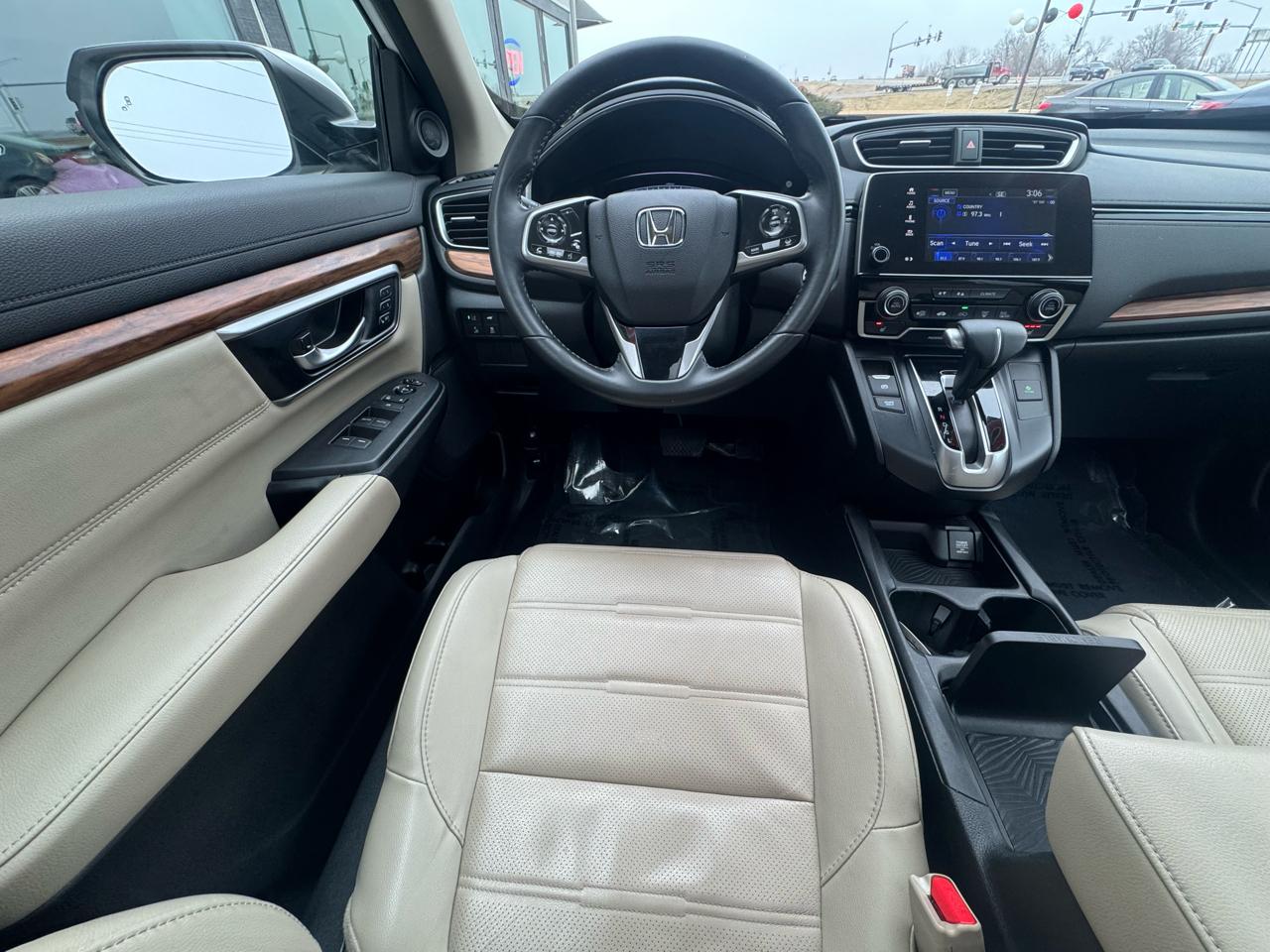 Honda CR-V EX-L AWD 2019