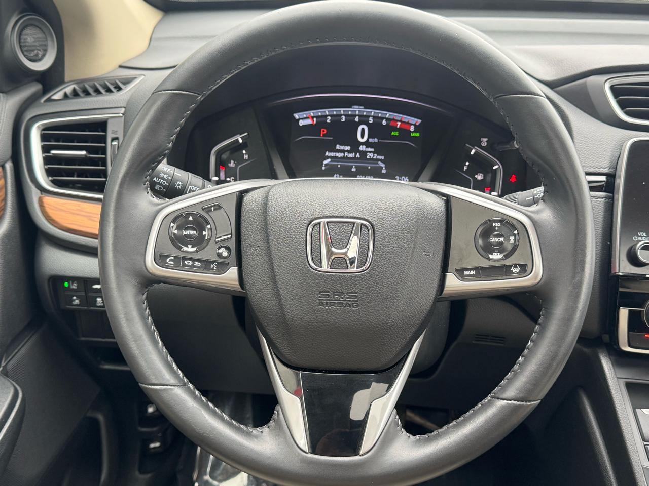 Honda CR-V EX-L AWD 2019