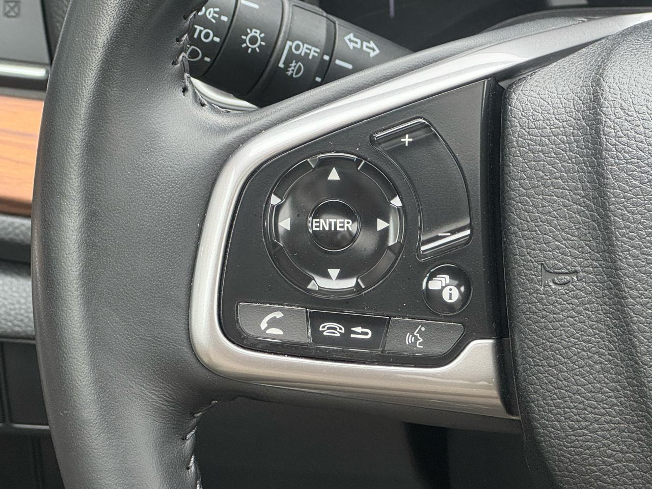 Honda CR-V EX-L AWD 2019