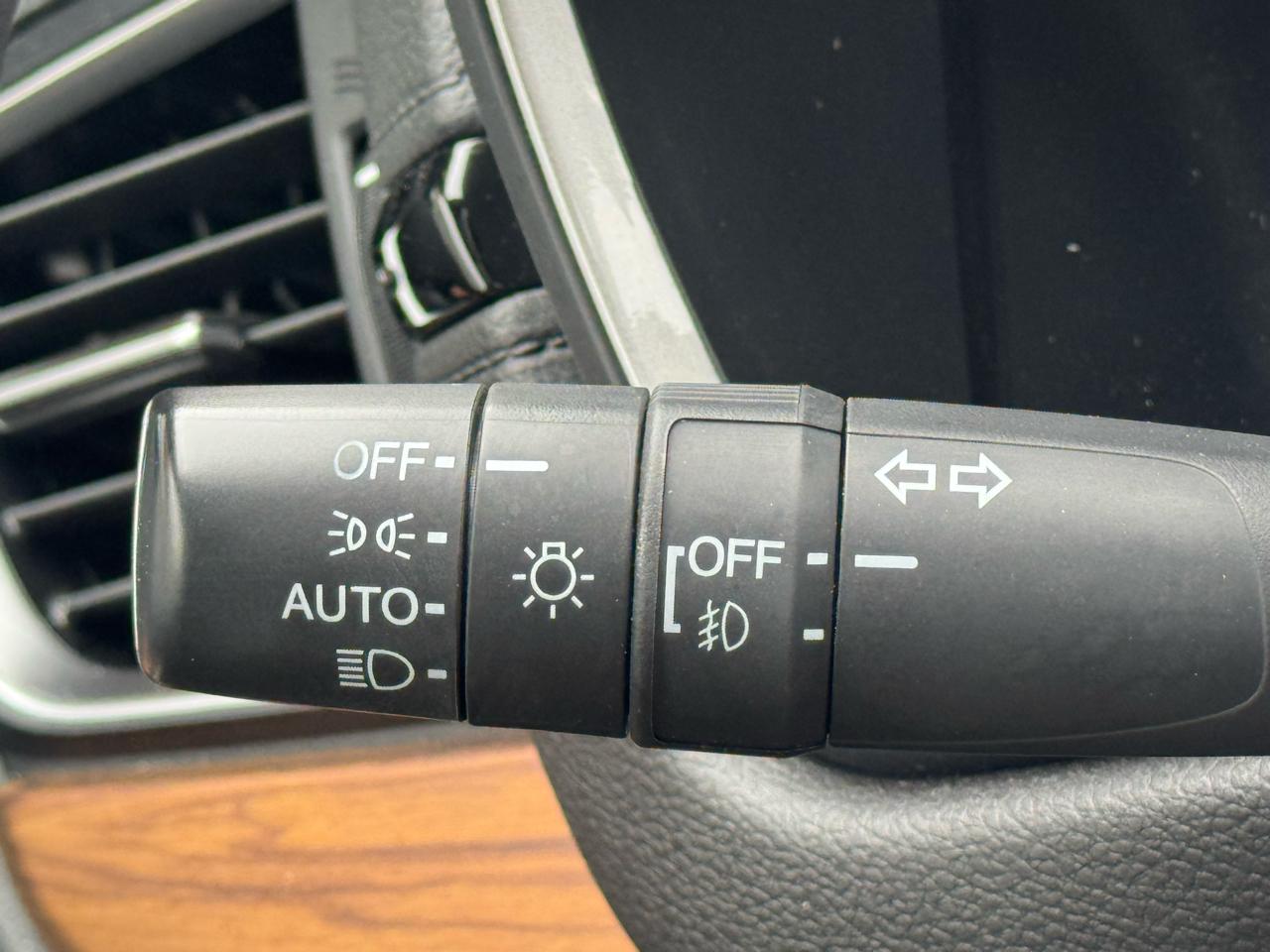 Honda CR-V EX-L AWD 2019