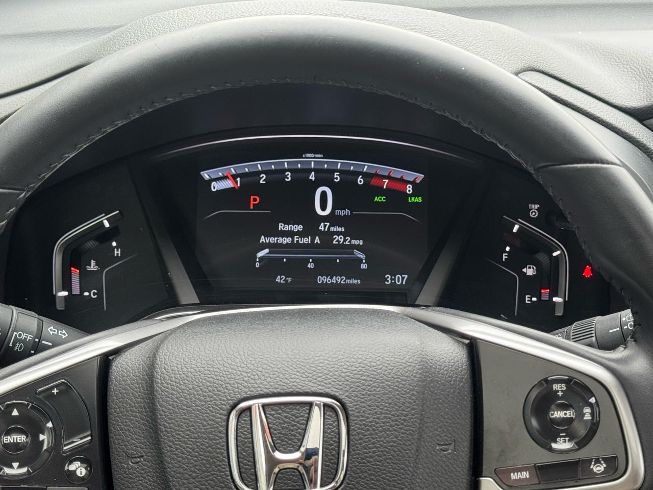 Honda CR-V EX-L AWD 2019