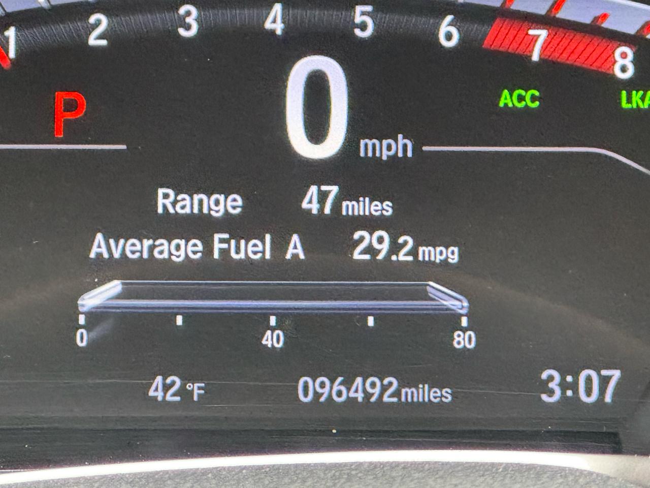 Honda CR-V EX-L AWD 2019