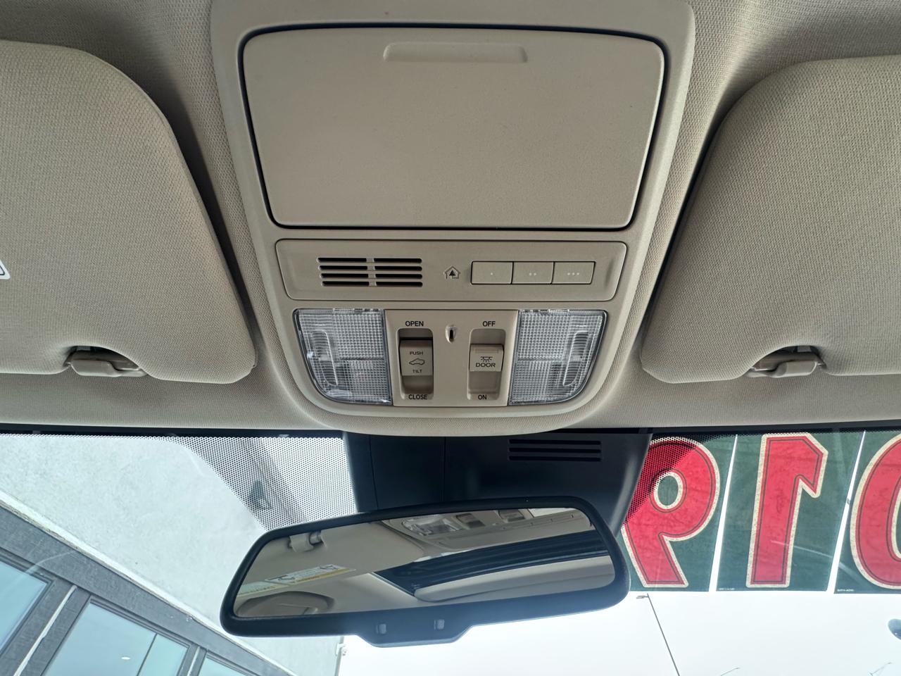 Honda CR-V EX-L AWD 2019