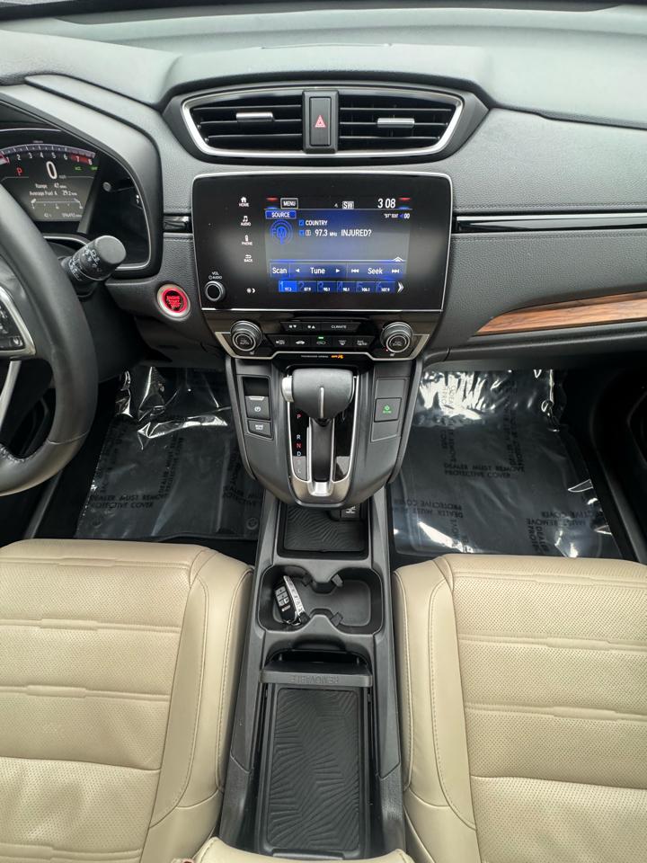 Honda CR-V EX-L AWD 2019