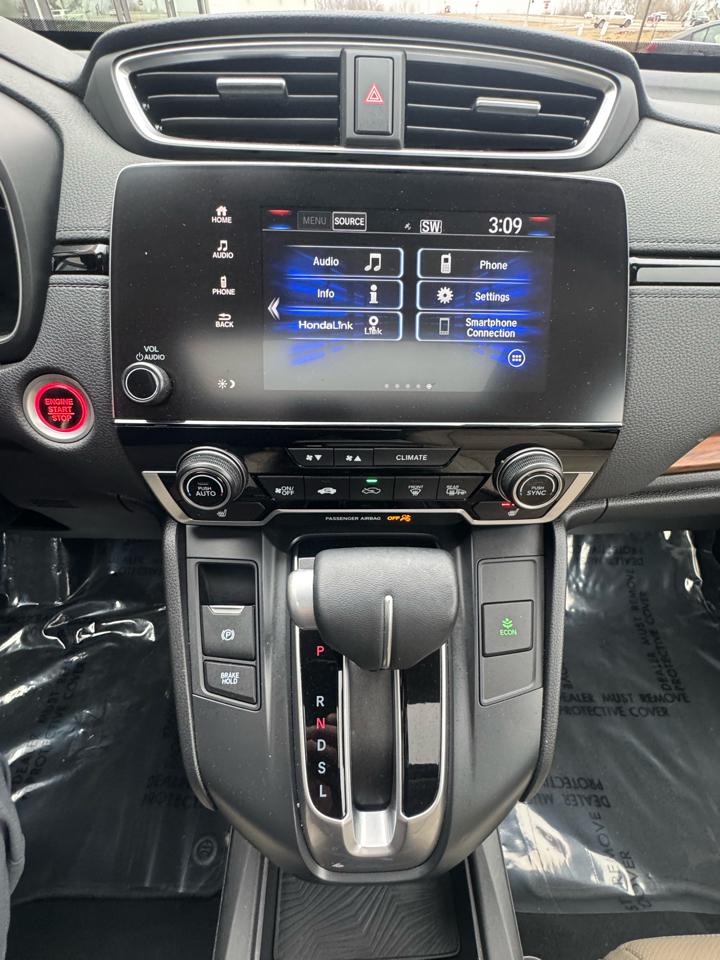 Honda CR-V EX-L AWD 2019