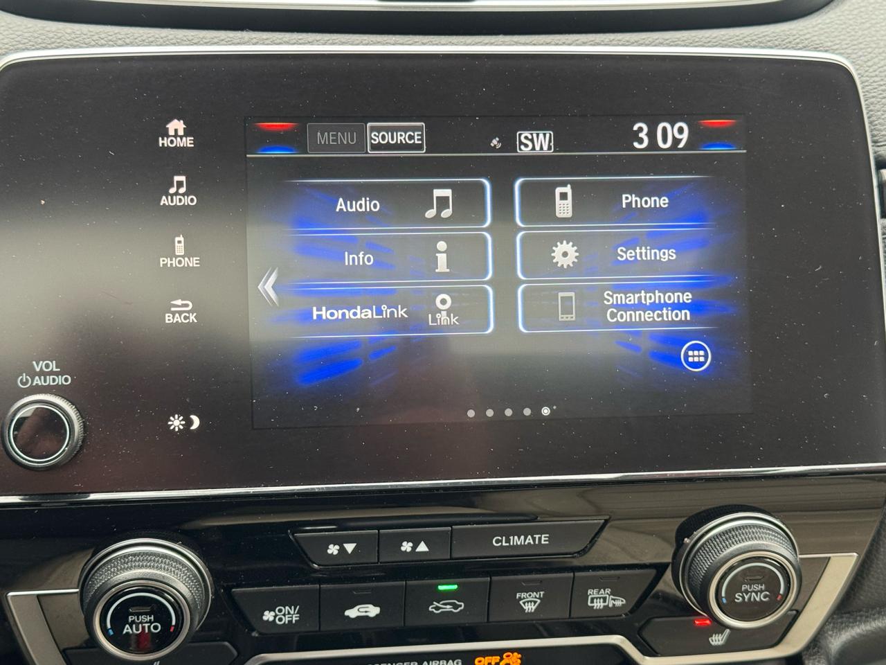 Honda CR-V EX-L AWD 2019