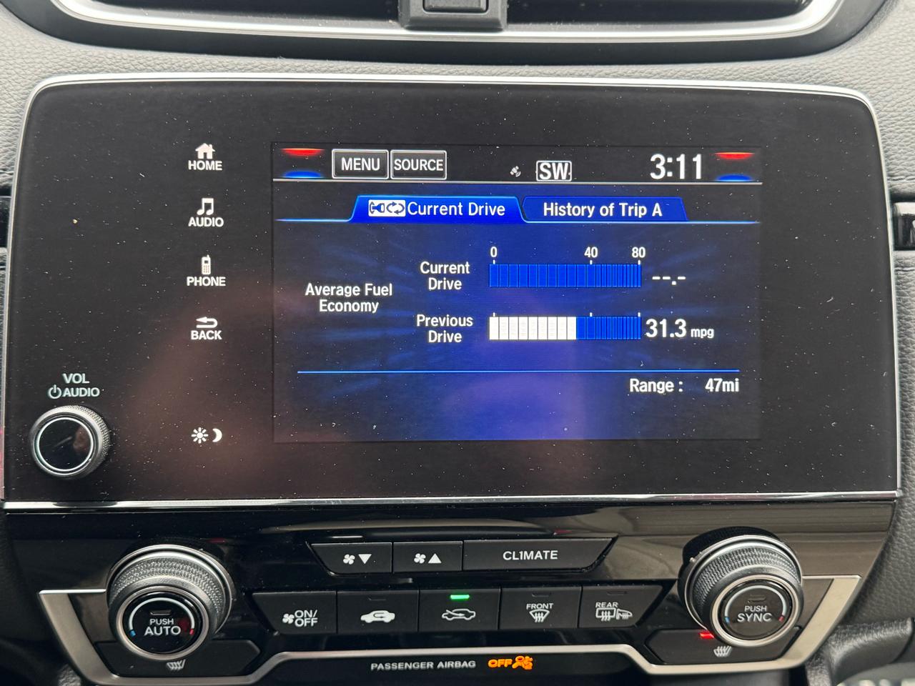 Honda CR-V EX-L AWD 2019