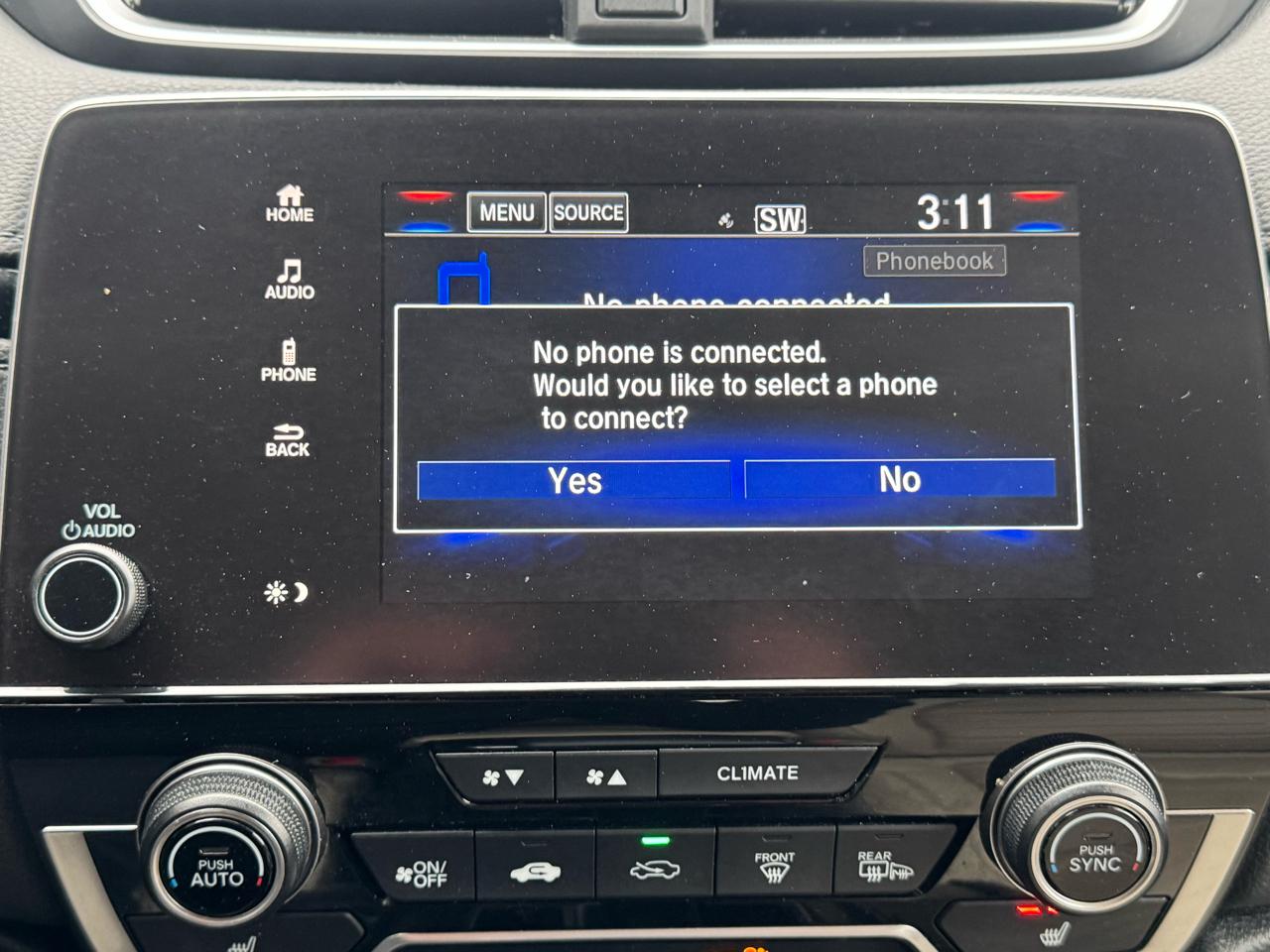 Honda CR-V EX-L AWD 2019