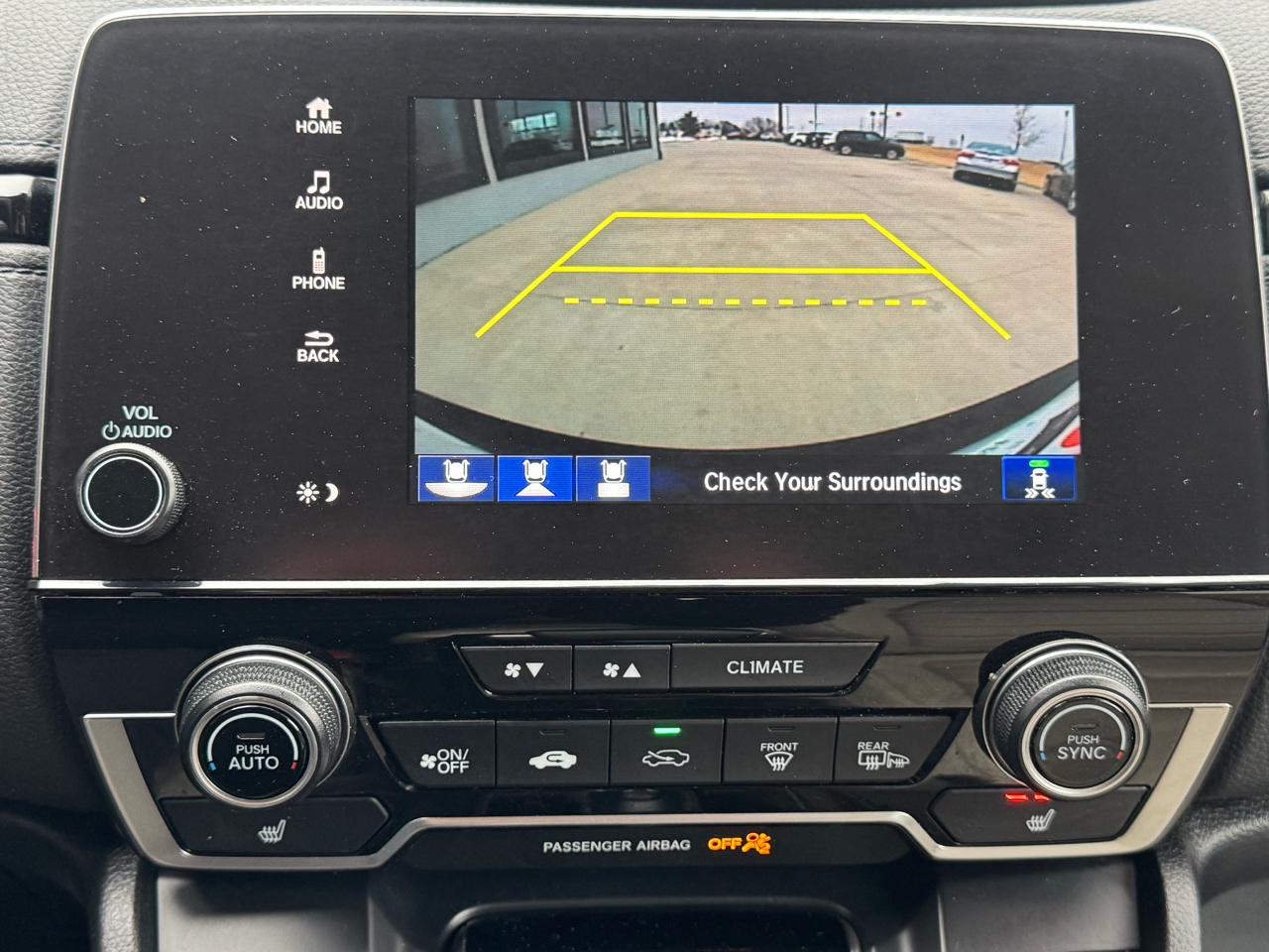 Honda CR-V EX-L AWD 2019