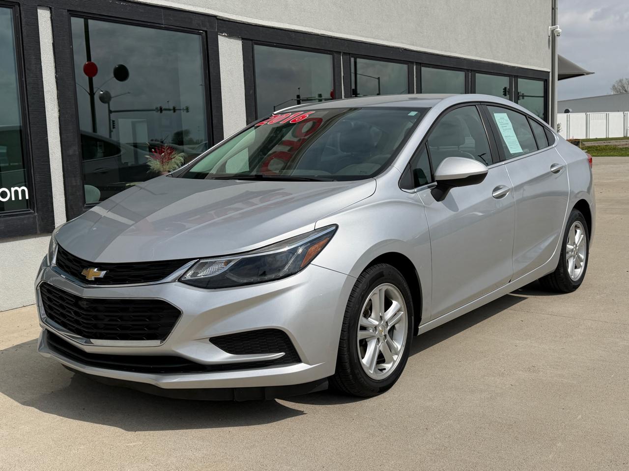 Chevrolet Cruze LT Auto 2016