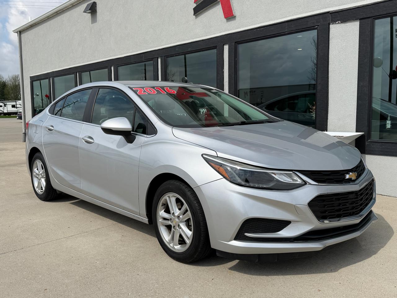 Chevrolet Cruze LT Auto 2016