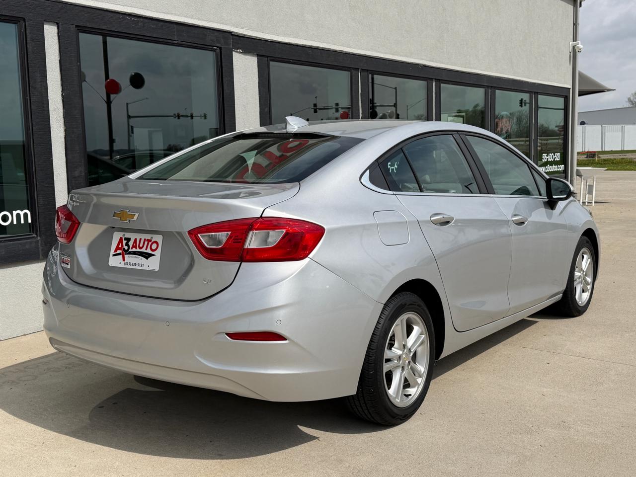 Chevrolet Cruze LT Auto 2016