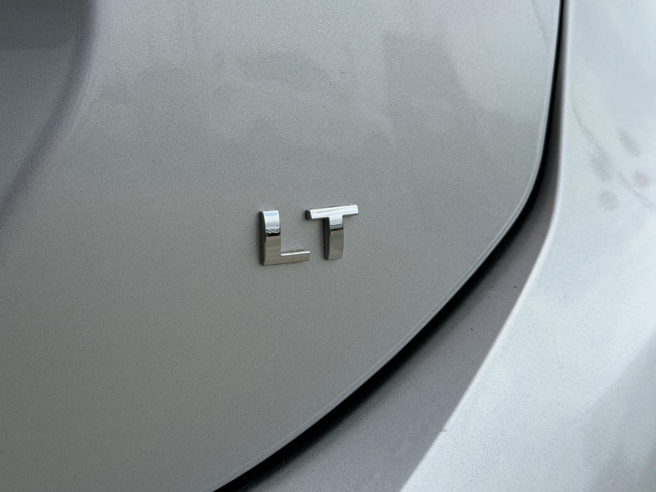 Chevrolet Cruze LT Auto 2016