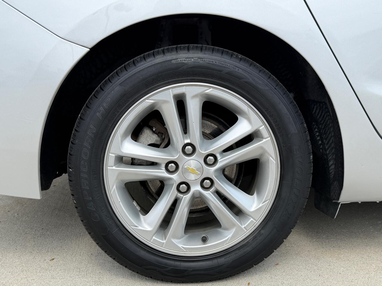 Chevrolet Cruze LT Auto 2016