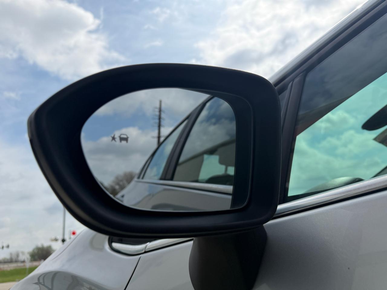 Chevrolet Cruze LT Auto 2016