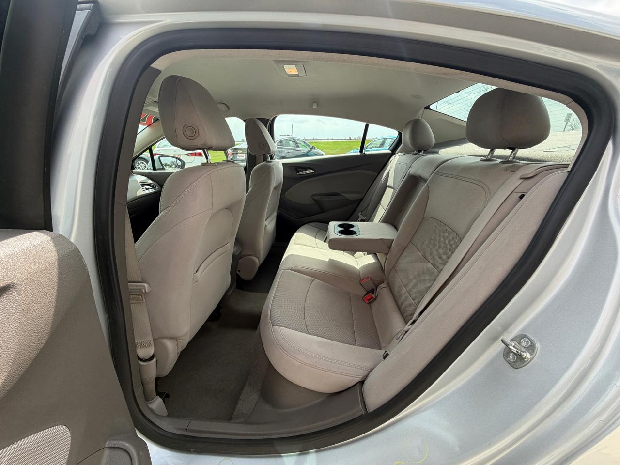 Chevrolet Cruze LT Auto 2016