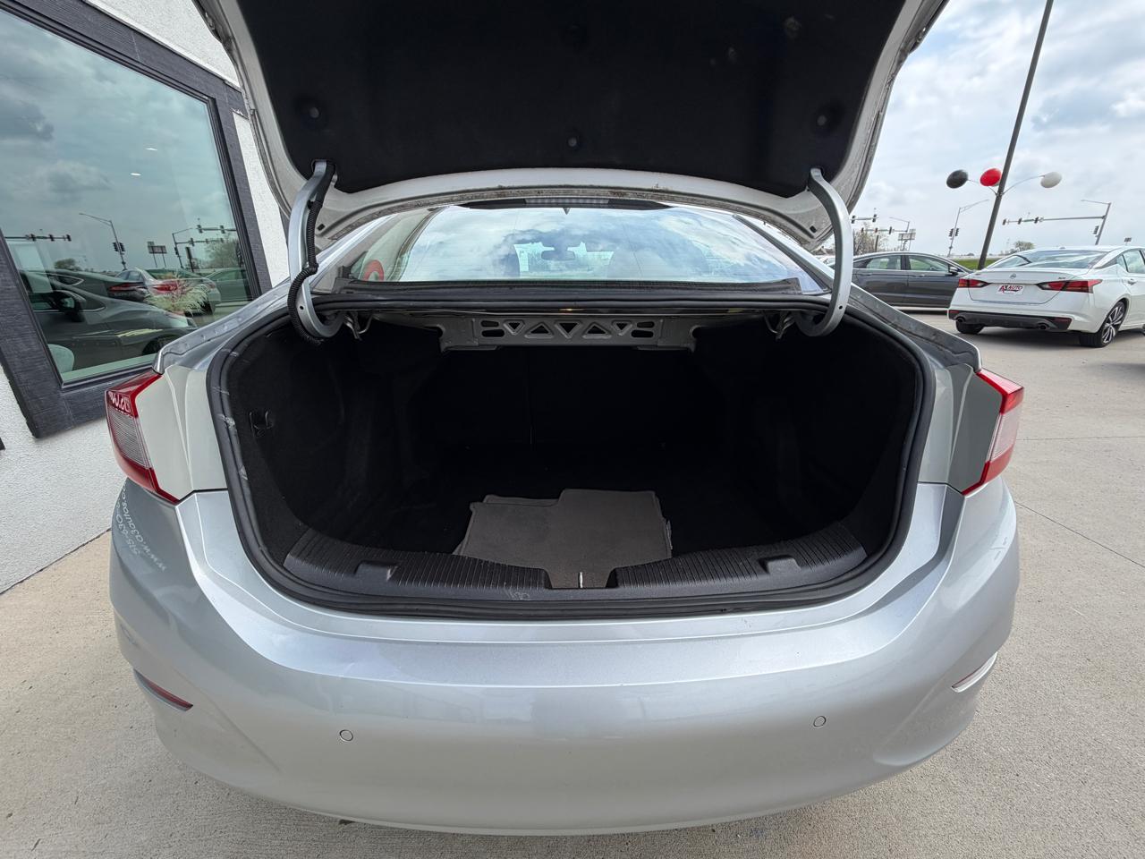 Chevrolet Cruze LT Auto 2016