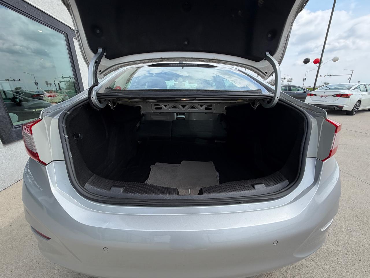 Chevrolet Cruze LT Auto 2016