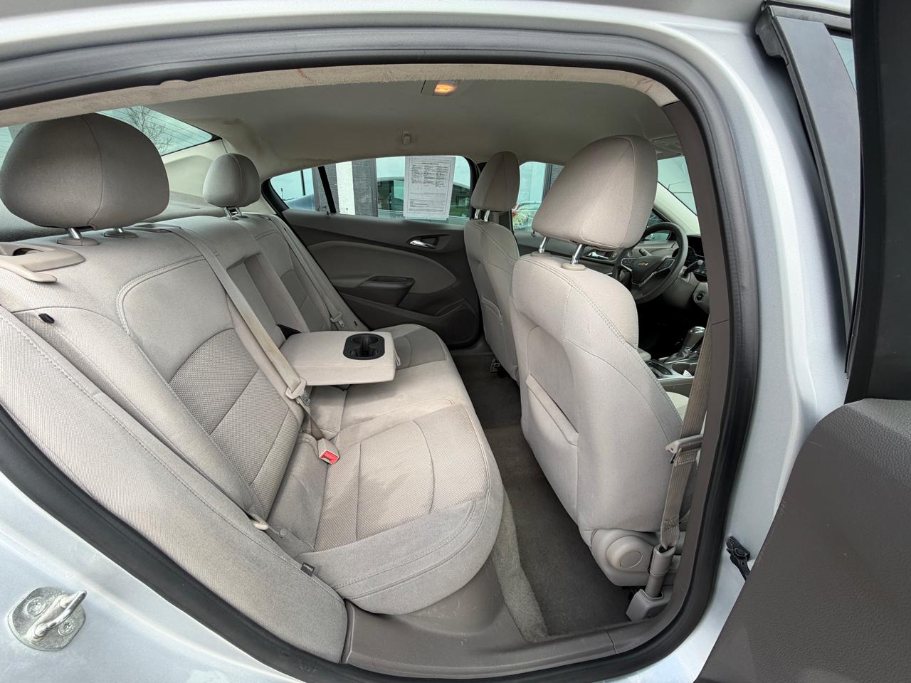 Chevrolet Cruze LT Auto 2016