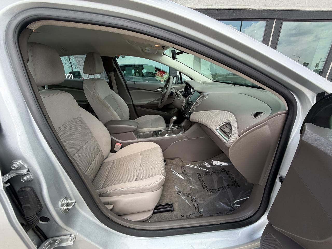 Chevrolet Cruze LT Auto 2016