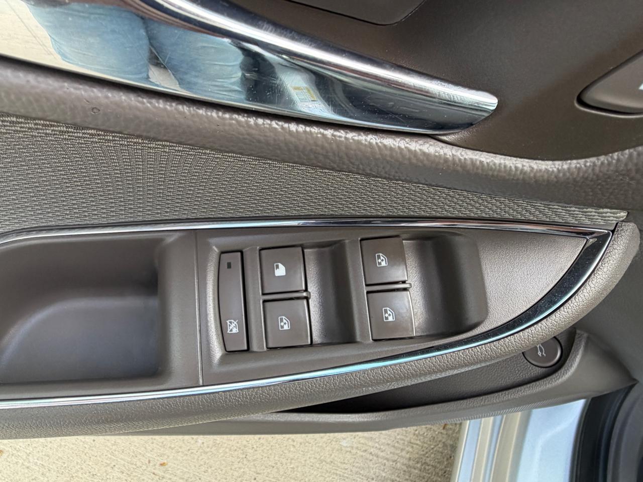 Chevrolet Cruze LT Auto 2016