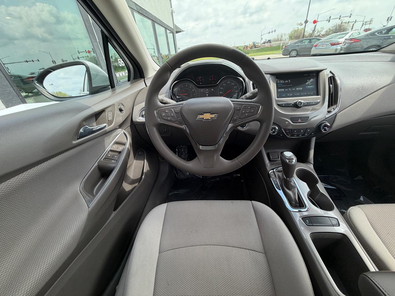 Chevrolet Cruze LT Auto 2016