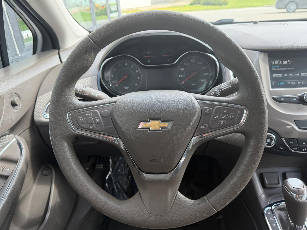 Chevrolet Cruze LT Auto 2016