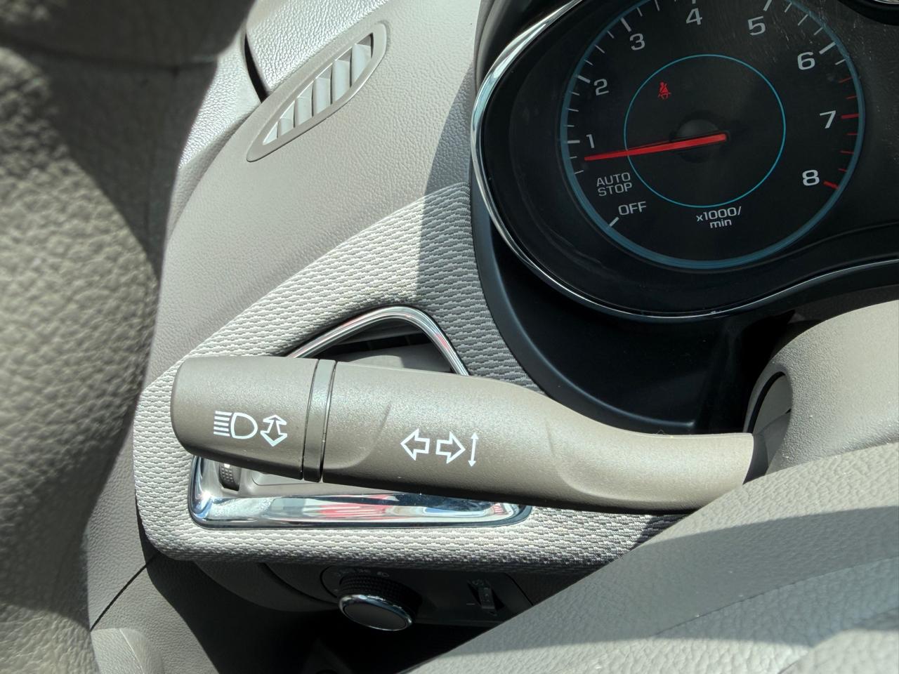 Chevrolet Cruze LT Auto 2016