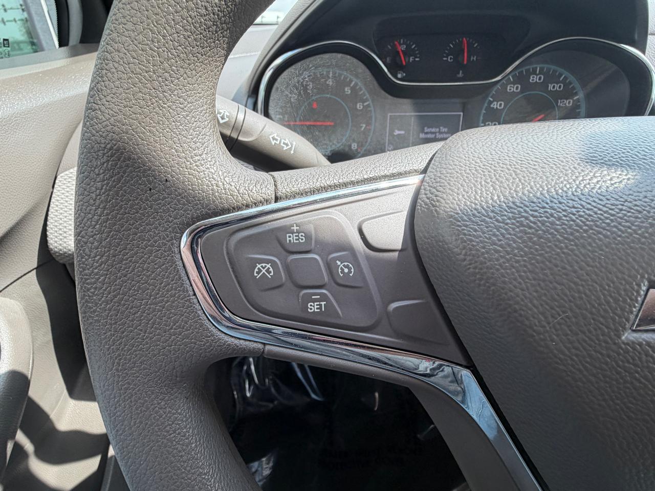 Chevrolet Cruze LT Auto 2016