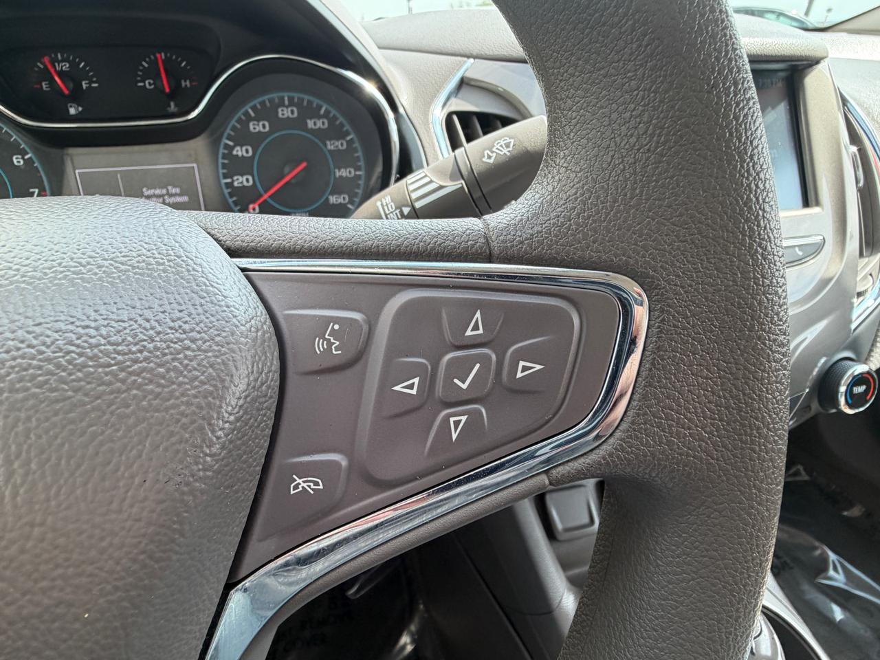 Chevrolet Cruze LT Auto 2016