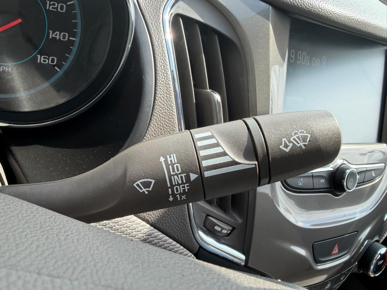 Chevrolet Cruze LT Auto 2016