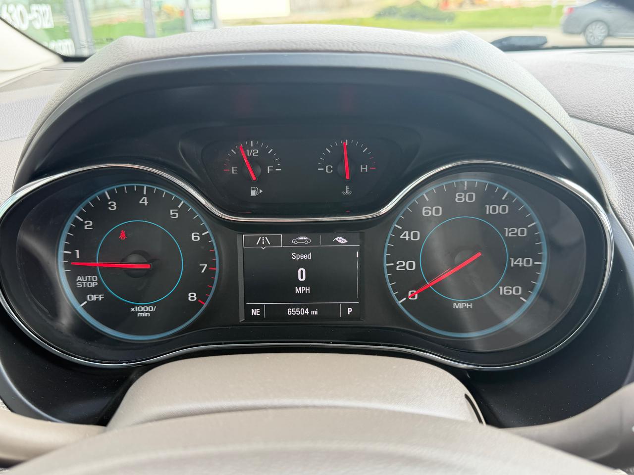 Chevrolet Cruze LT Auto 2016