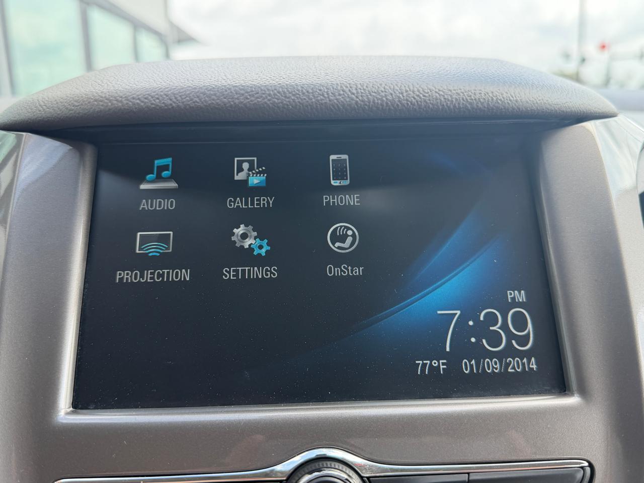 Chevrolet Cruze LT Auto 2016