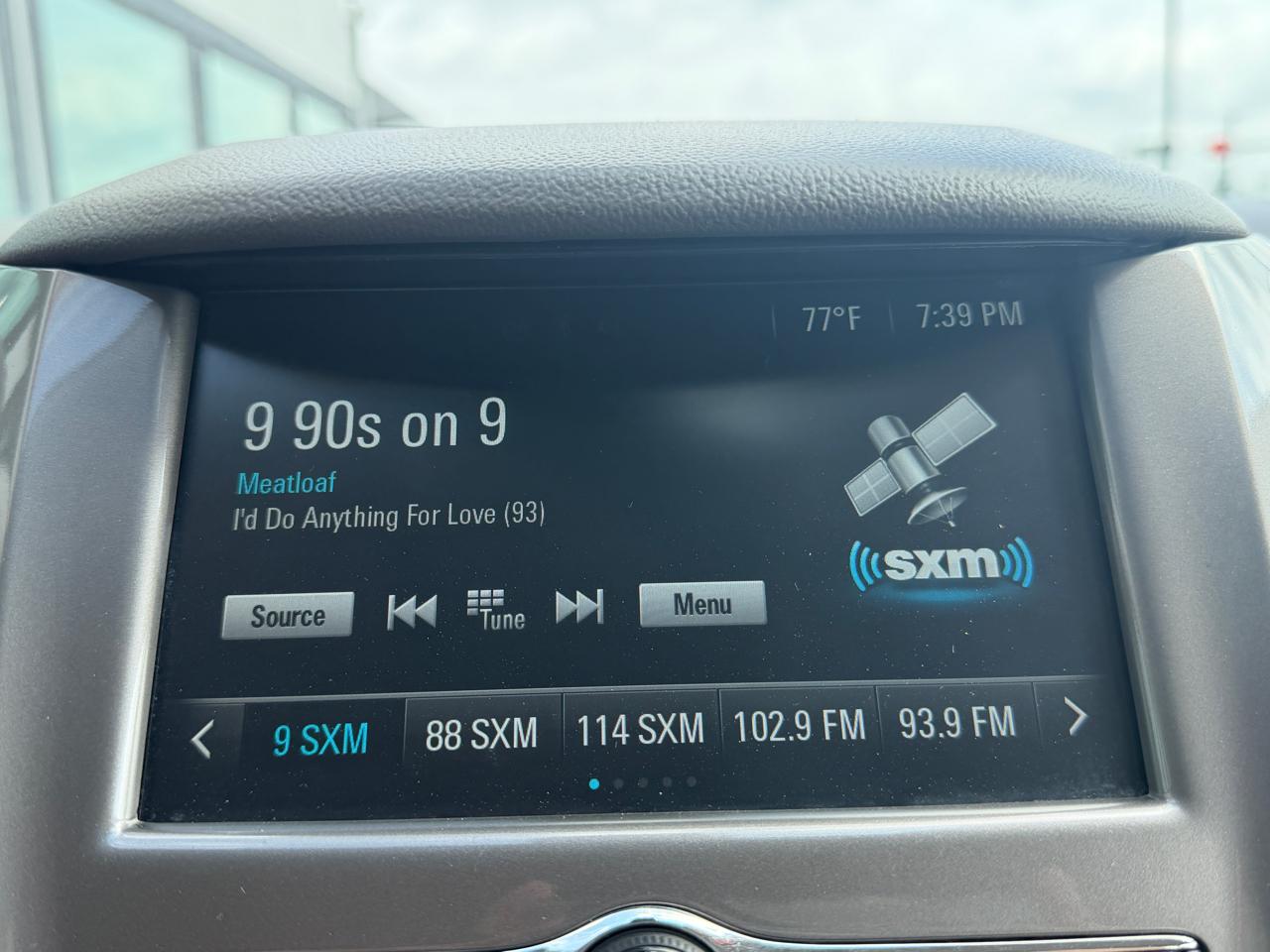 Chevrolet Cruze LT Auto 2016