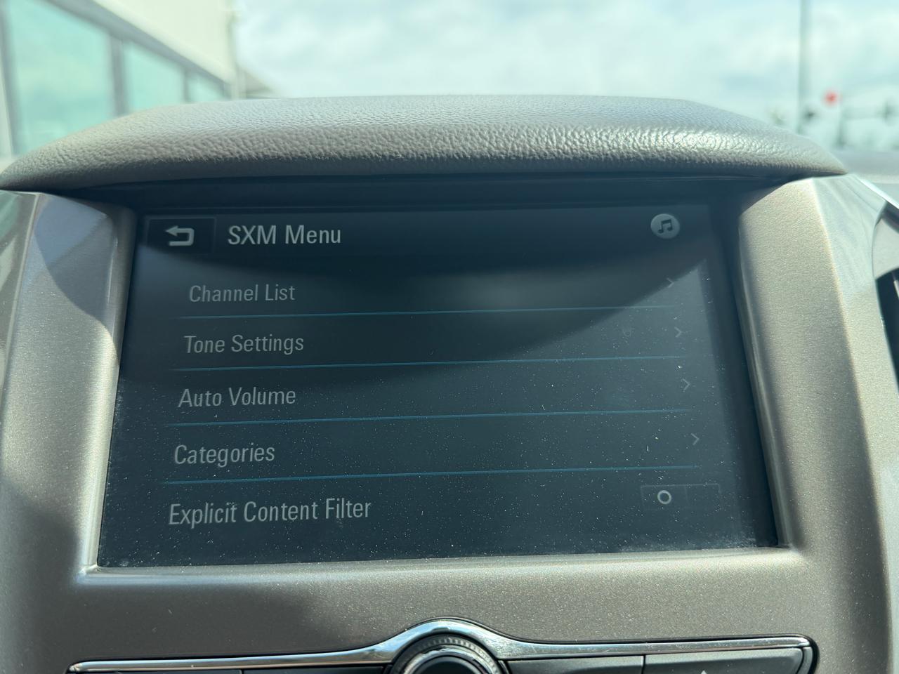 Chevrolet Cruze LT Auto 2016