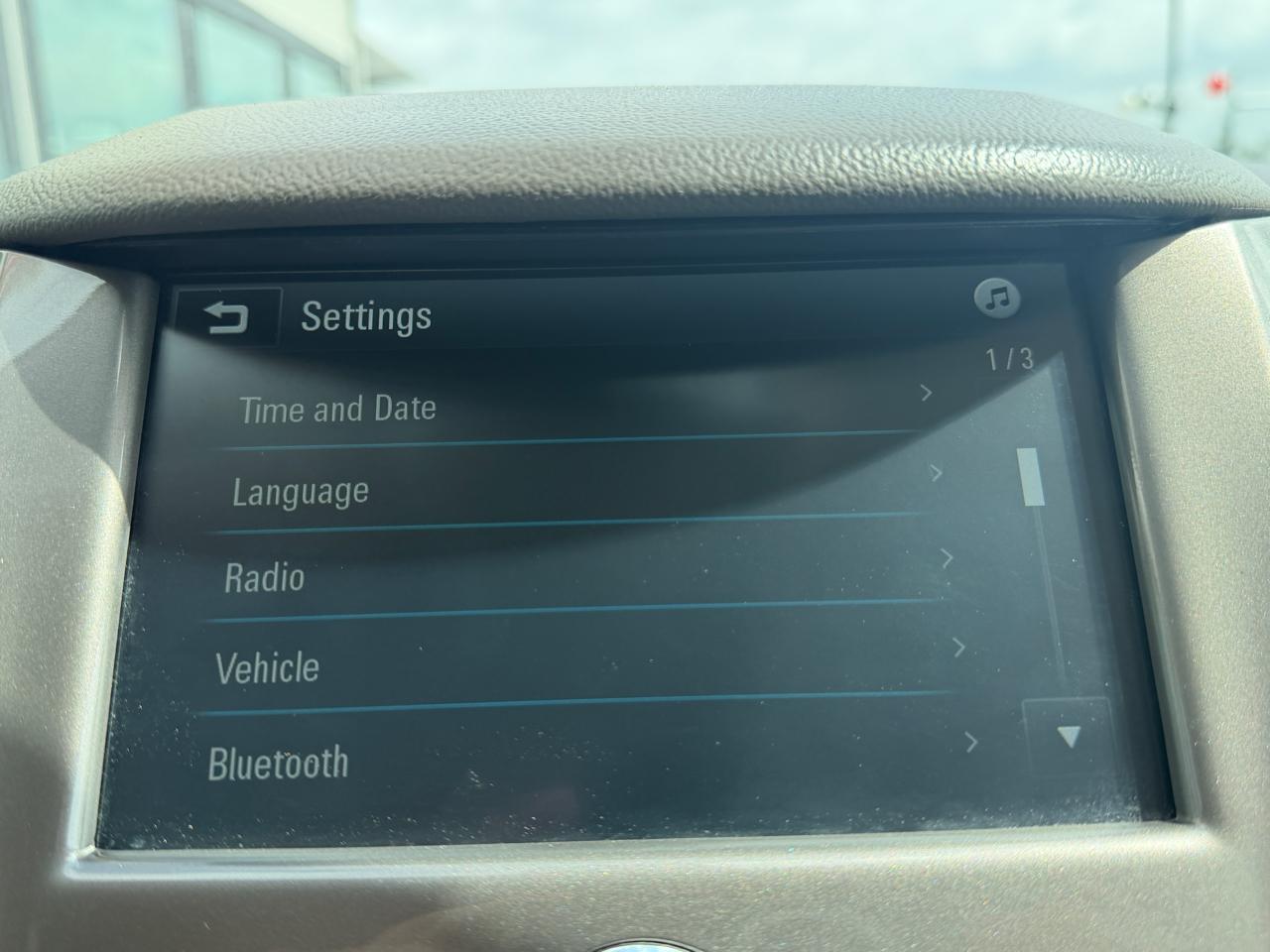 Chevrolet Cruze LT Auto 2016