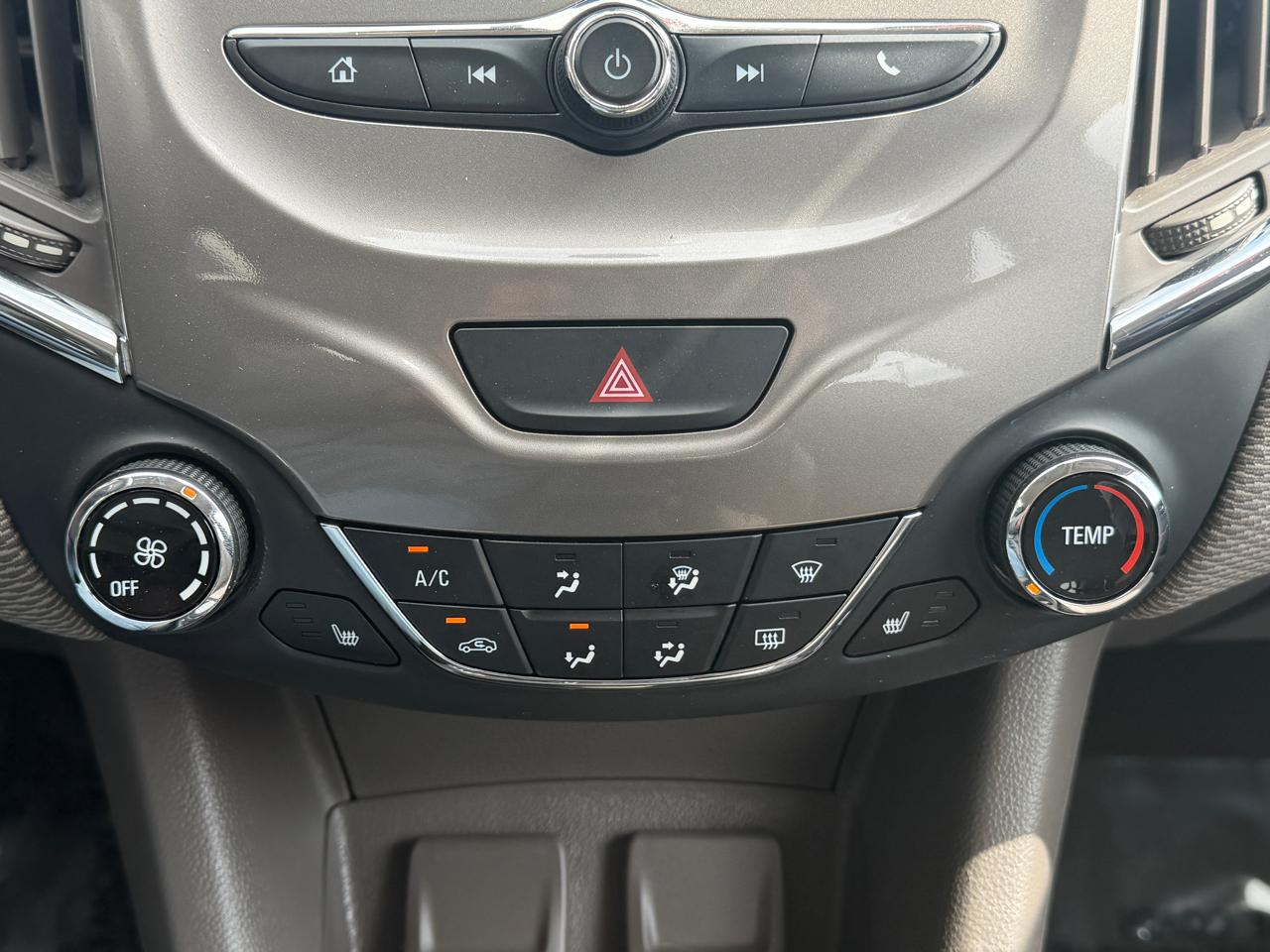 Chevrolet Cruze LT Auto 2016