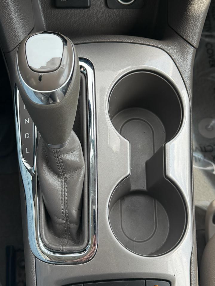 Chevrolet Cruze LT Auto 2016