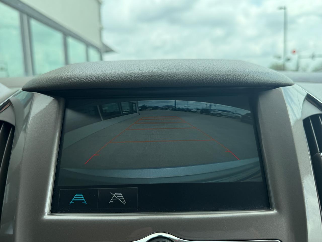 Chevrolet Cruze LT Auto 2016