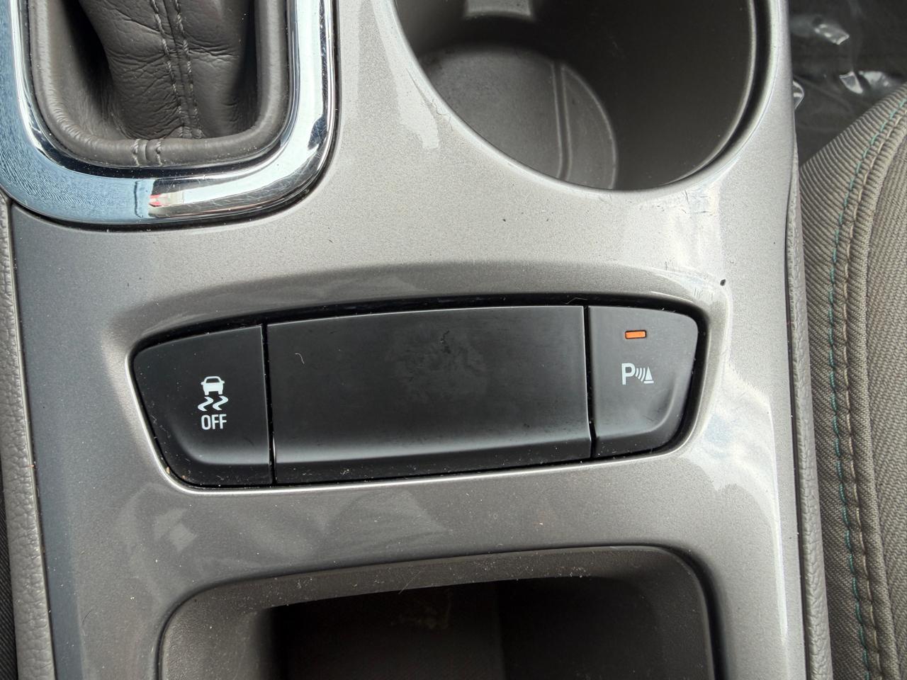 Chevrolet Cruze LT Auto 2016