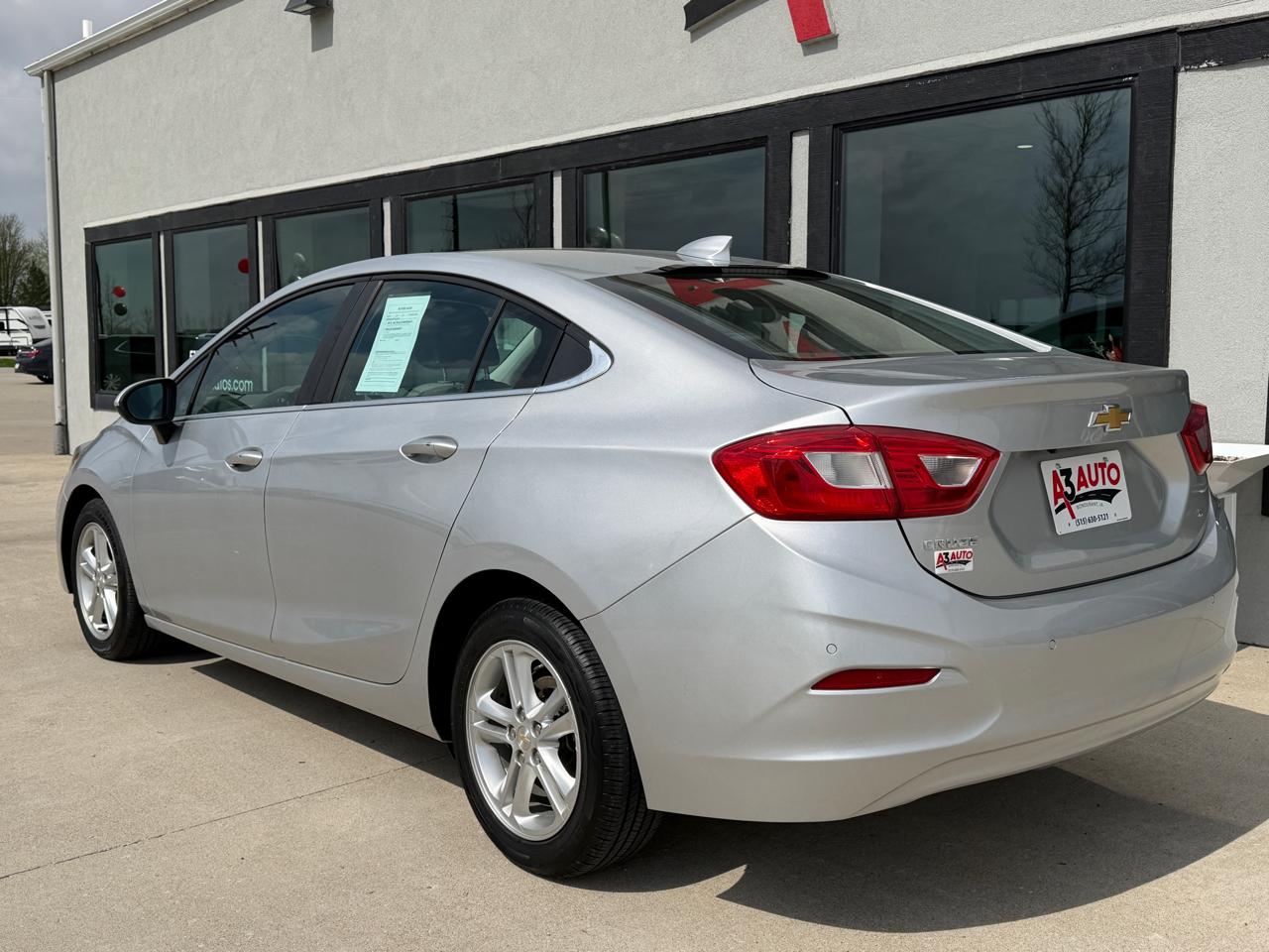 Chevrolet Cruze LT Auto 2016