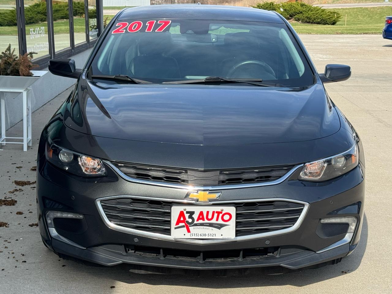 Chevrolet Malibu Premier 2017